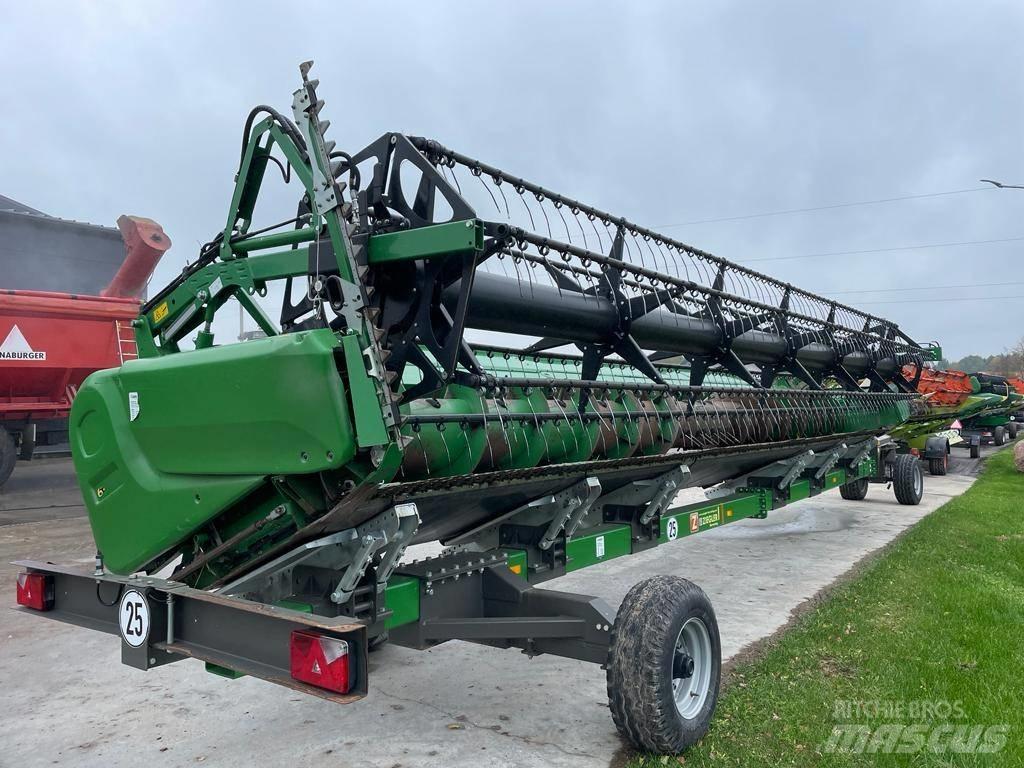 John Deere 630x Accesorii combine agricole