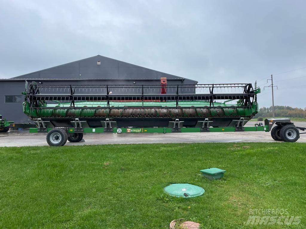 John Deere 630x Accesorii combine agricole
