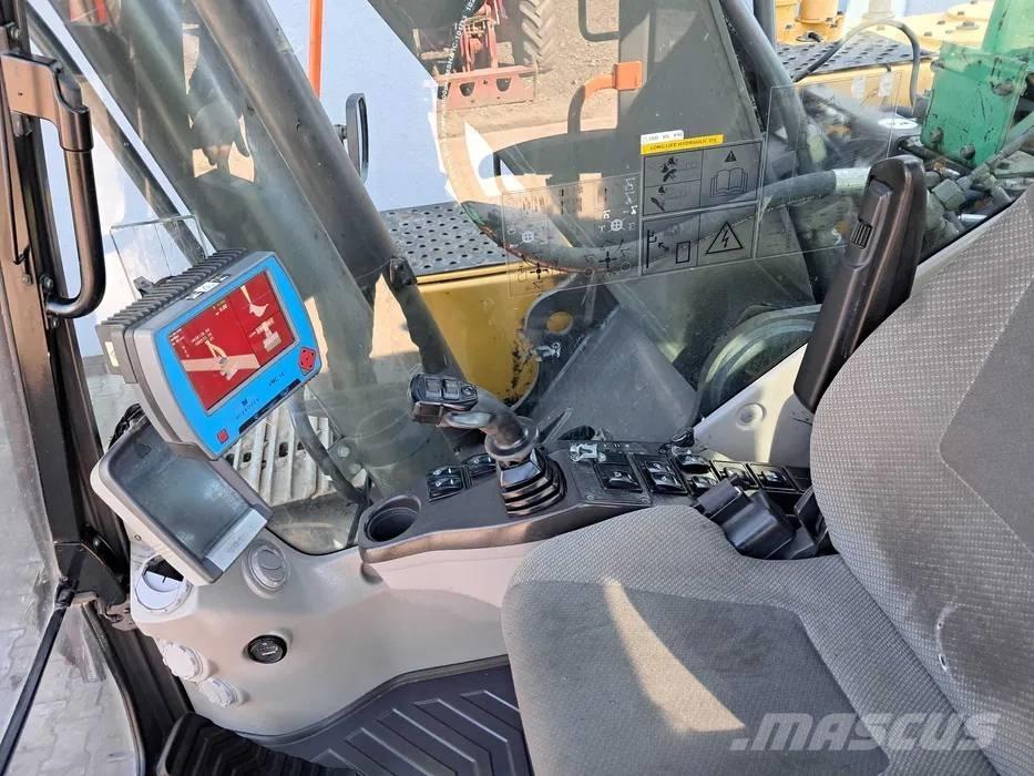 Volvo EC 220 DL Excavatoare pe șenile

