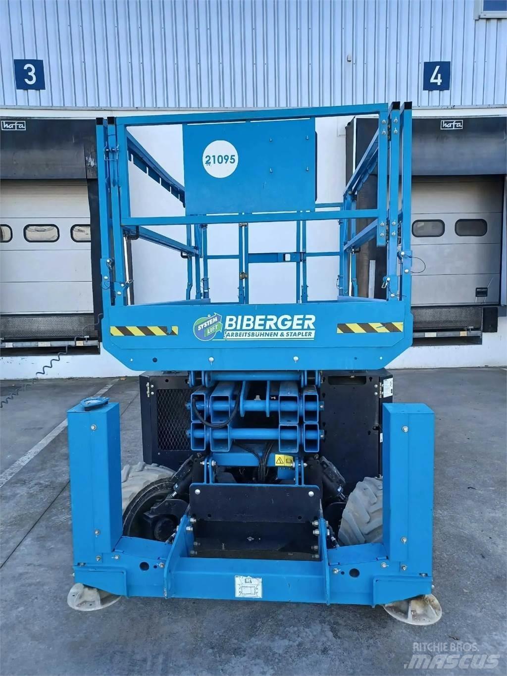 Genie GS 2669 RT Platforme foarfeca