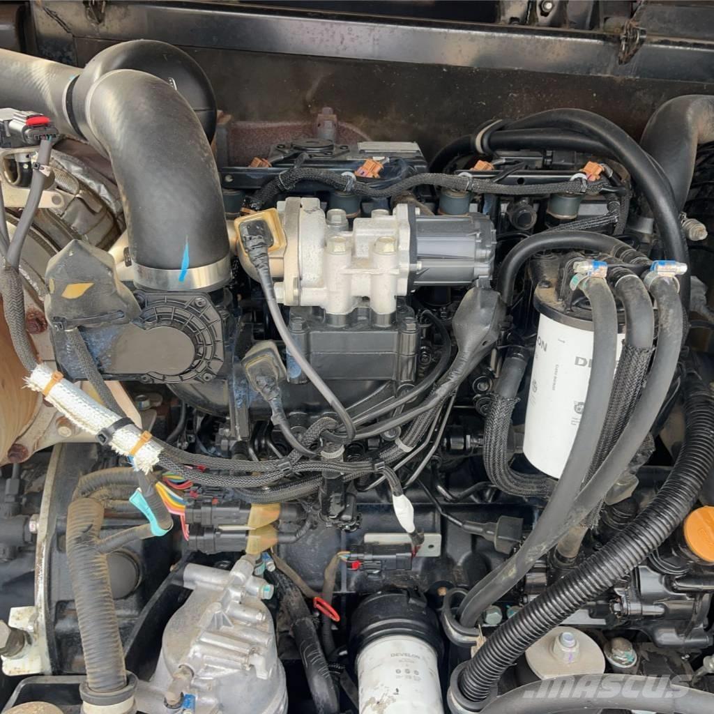 Doosan DX 85 R-3 Excavatoare 7t - 12t