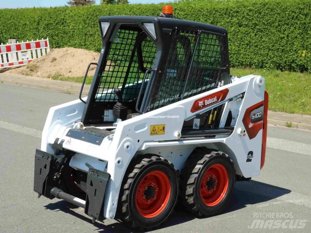 Bobcat S 100 Mini incarcator