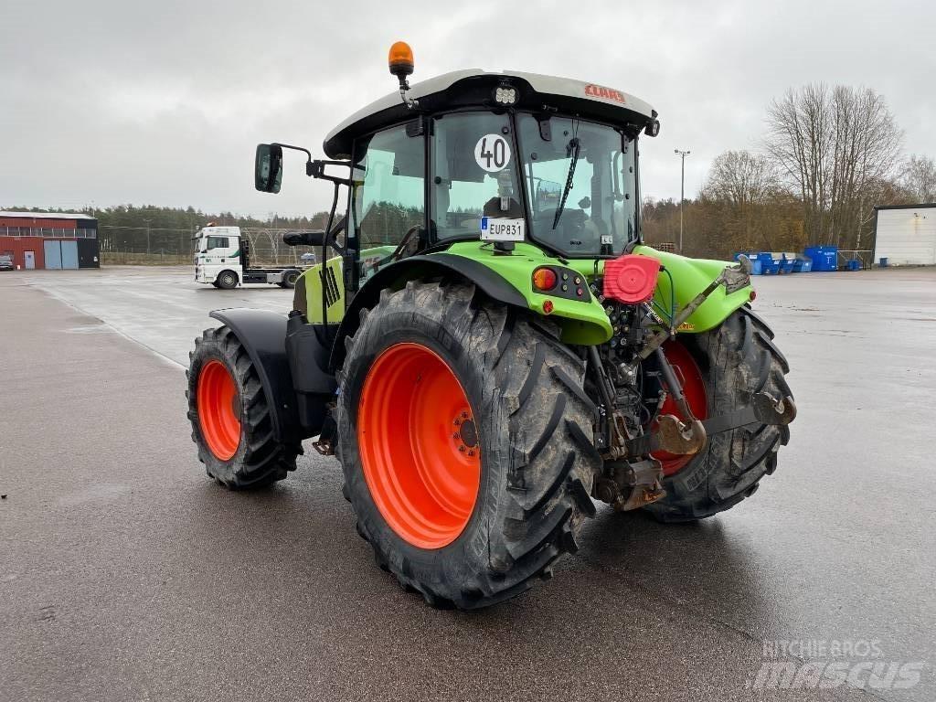 CLAAS Arion 420 Tractoare