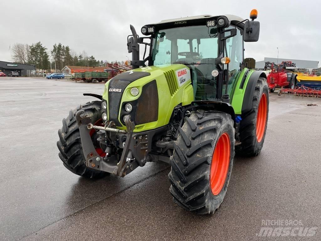 CLAAS Arion 420 Tractoare