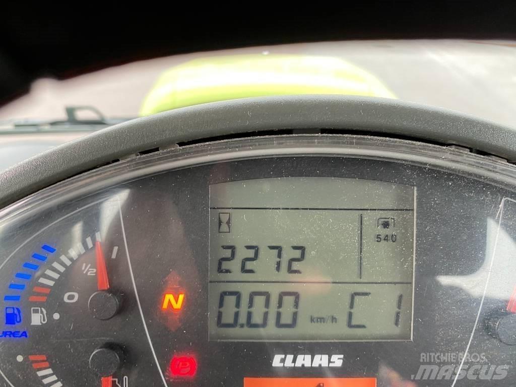 CLAAS Arion 420 Tractoare