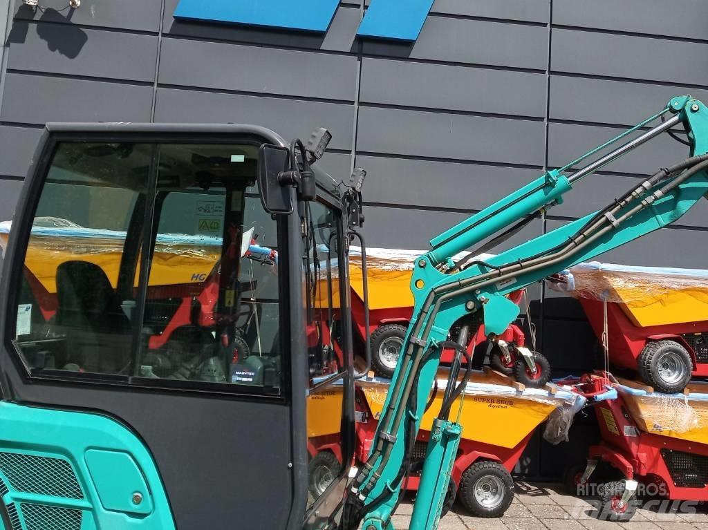Kobelco SK 18 Mini excavatoare < 7t