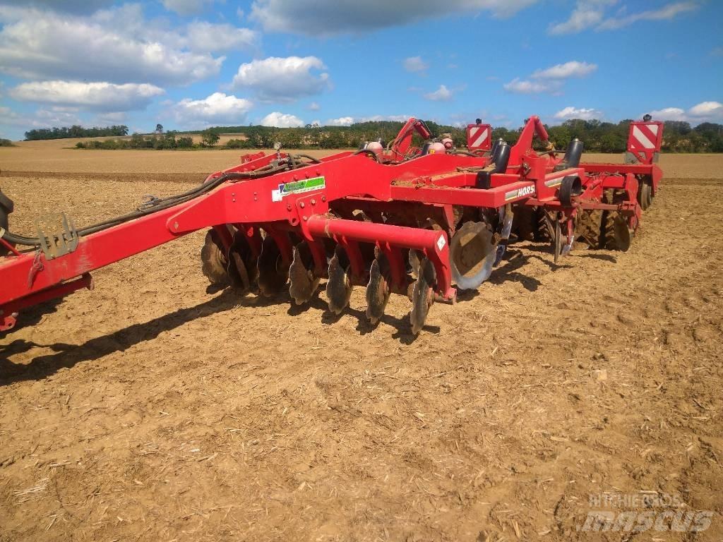 Horsch Tiger 3 MT Cultivatoare