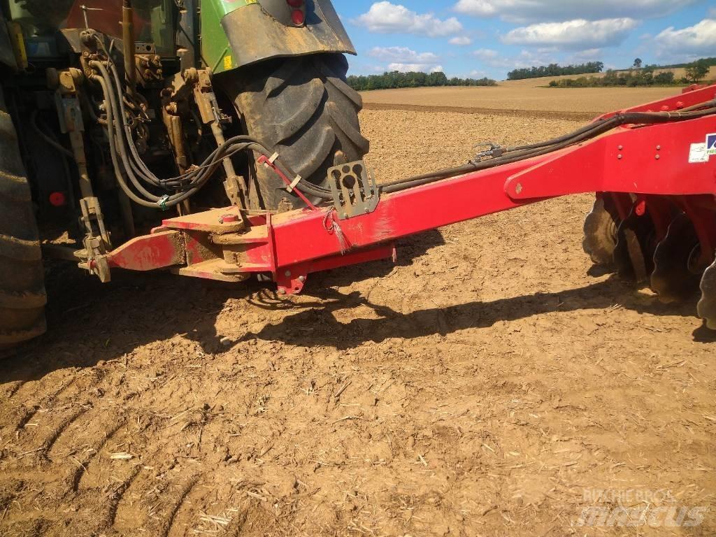 Horsch Tiger 3 MT Cultivatoare