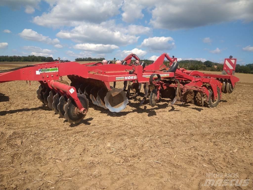 Horsch Tiger 3 MT Cultivatoare
