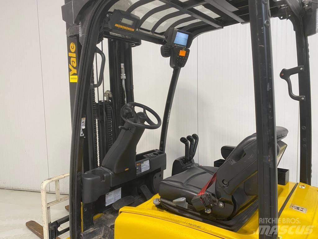 Yale ERP20VT mwb Stivuitor electric