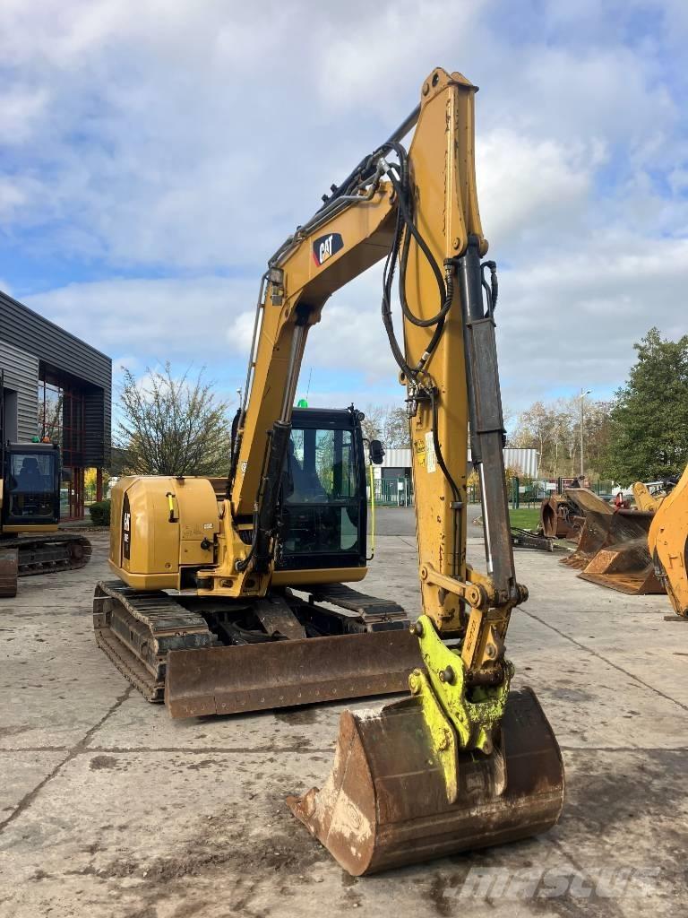 CAT 308 E 2 CR Excavatoare 7t - 12t