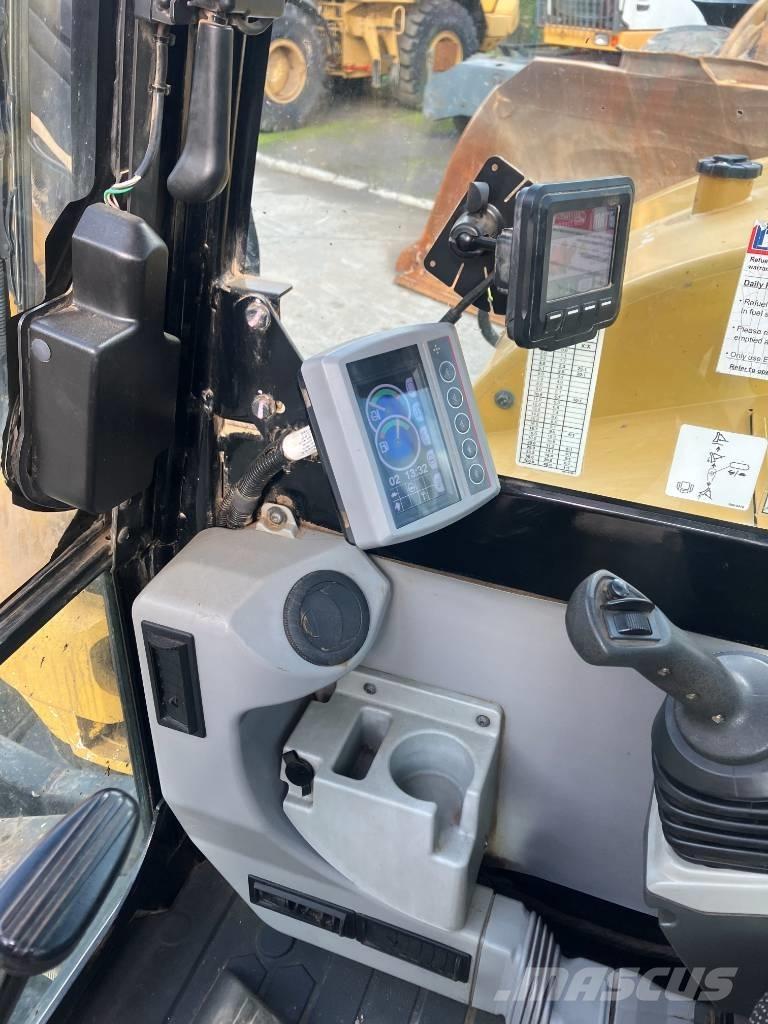 CAT 308 E 2 CR Excavatoare 7t - 12t