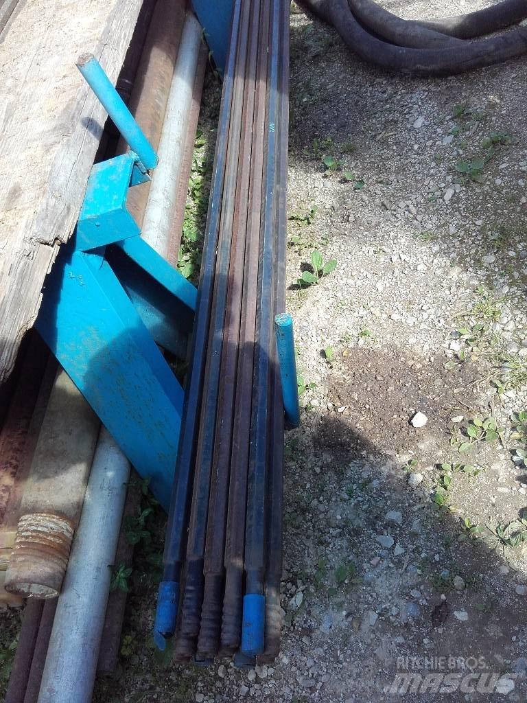 Atlas Copco drill Piese de schimb si accesorii pentru echipamente de forat