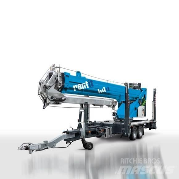 Böcker AHK 36/2400 Alte macarale