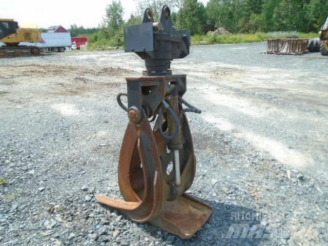 Barko 225 TRK Incarcatoare forestiere