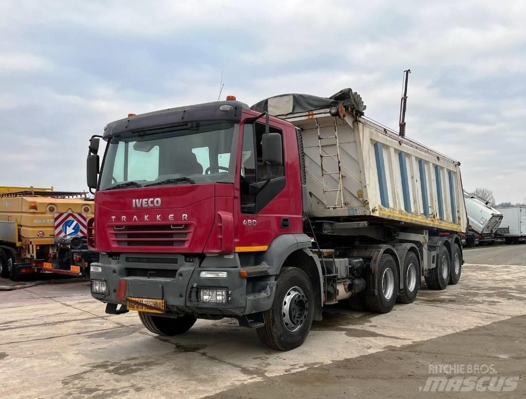 Iveco Trakker 480 Autotractoare