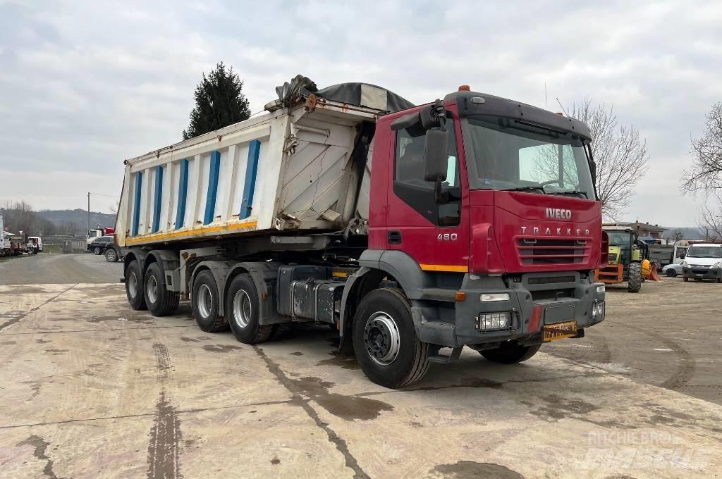 Iveco Trakker 480 Autotractoare