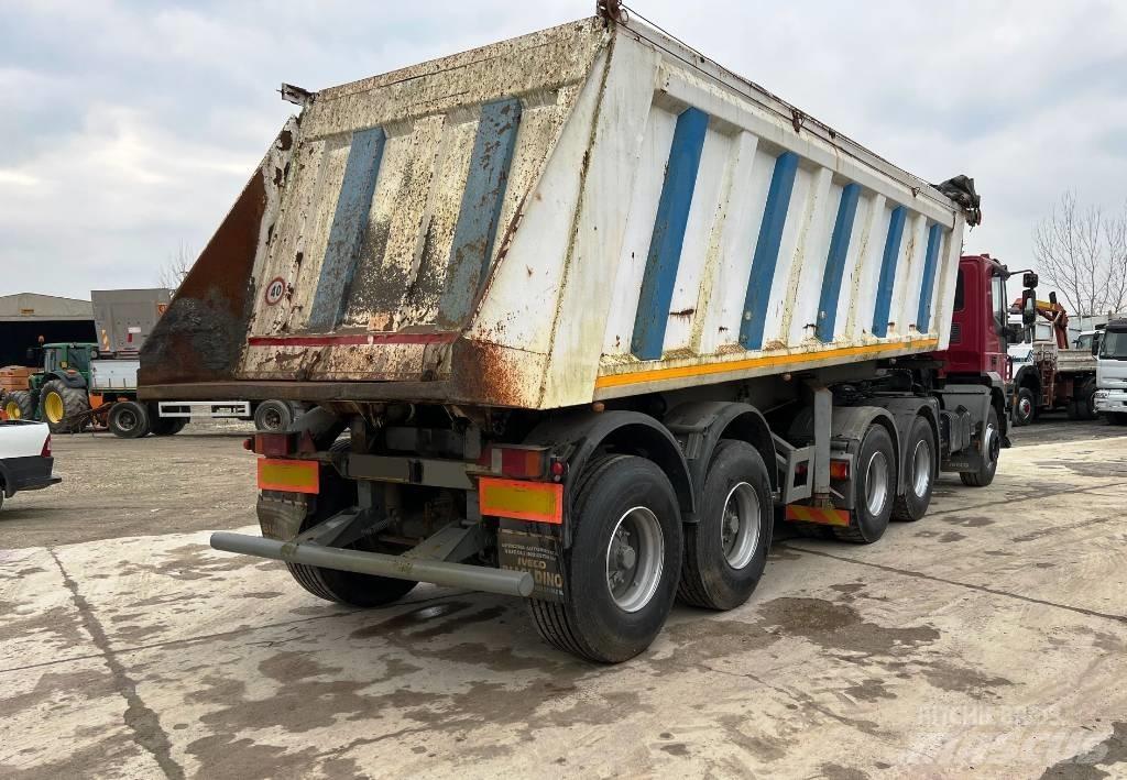 Iveco Trakker 480 Autotractoare