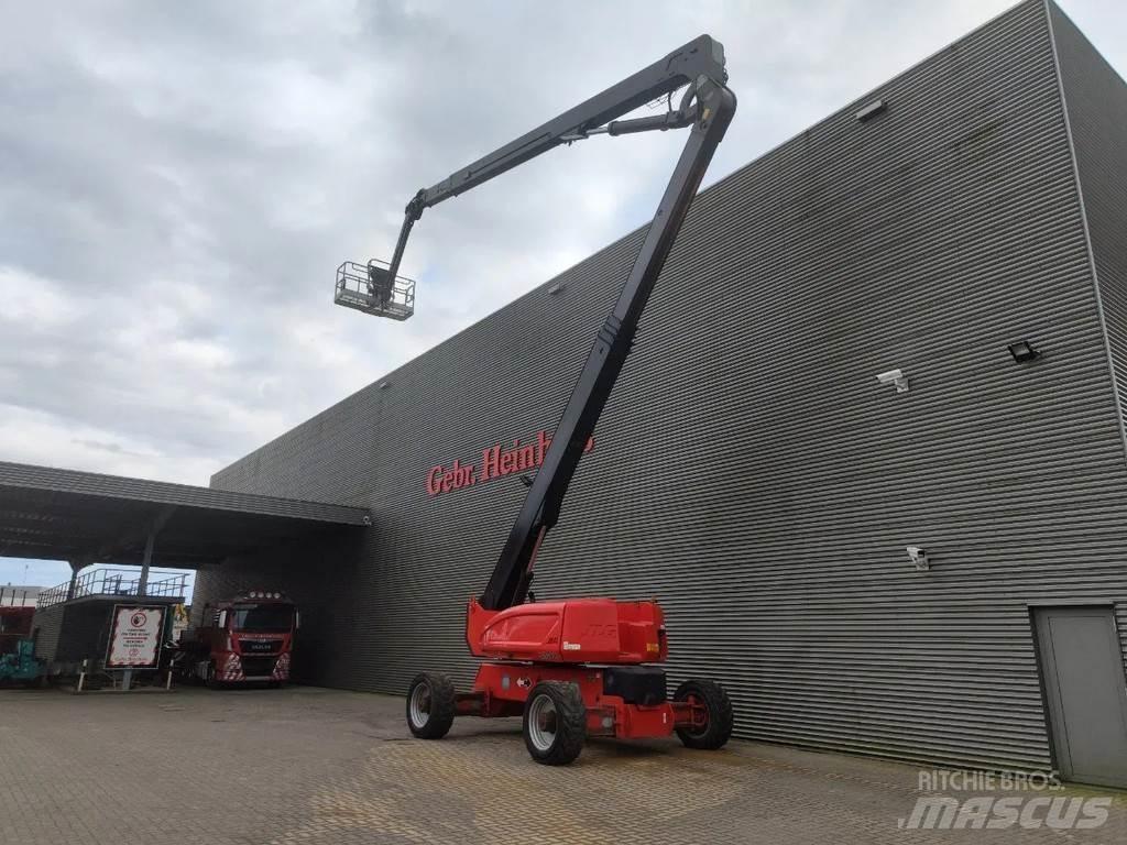 JLG 1250 AJP Nacele cu brat telescopic