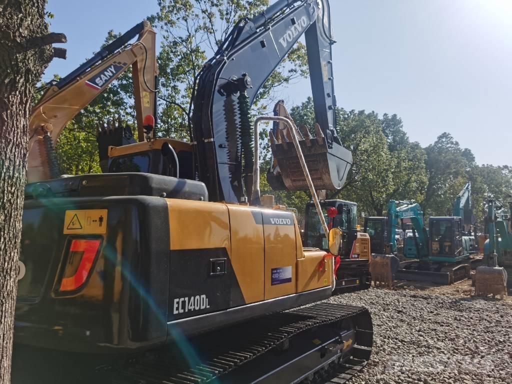 Volvo EC 140 DL Excavatoare pe șenile
