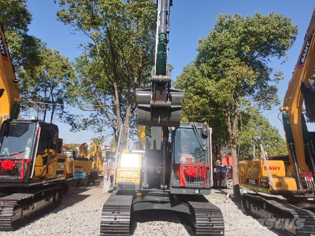 Volvo EC 140 DL Excavatoare pe șenile
