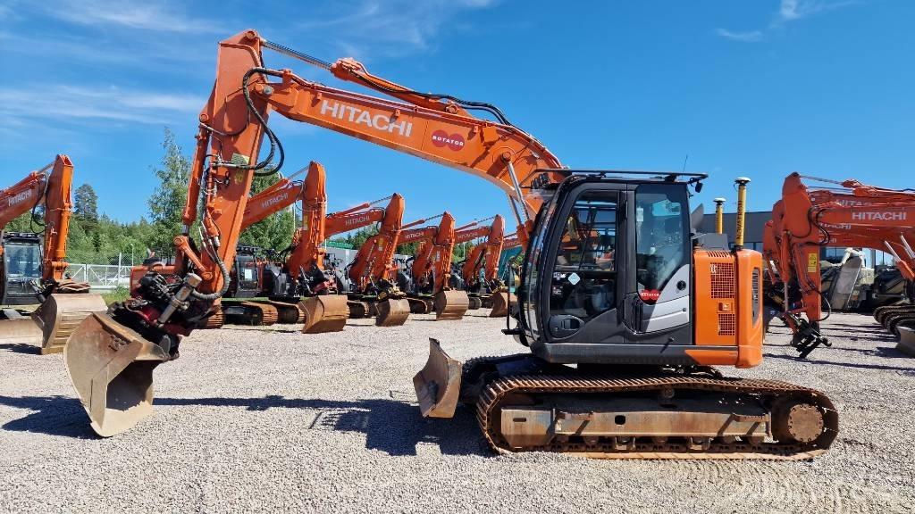 Hitachi ZX135US-BL6 Excavatoare pe șenile
