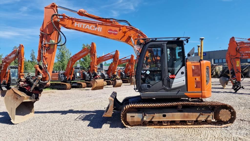 Hitachi ZX135US-BL6 Excavatoare pe șenile
