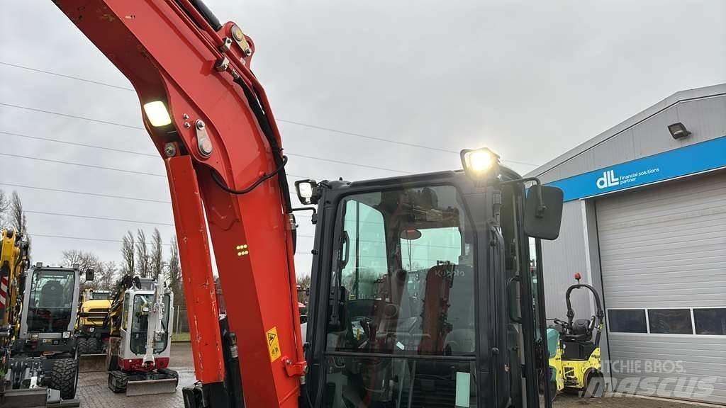 Kubota U50-5 Mini excavatoare < 7t