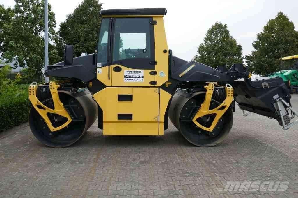 Bomag BW 174 AP-4v Cilindri compactori dubli
