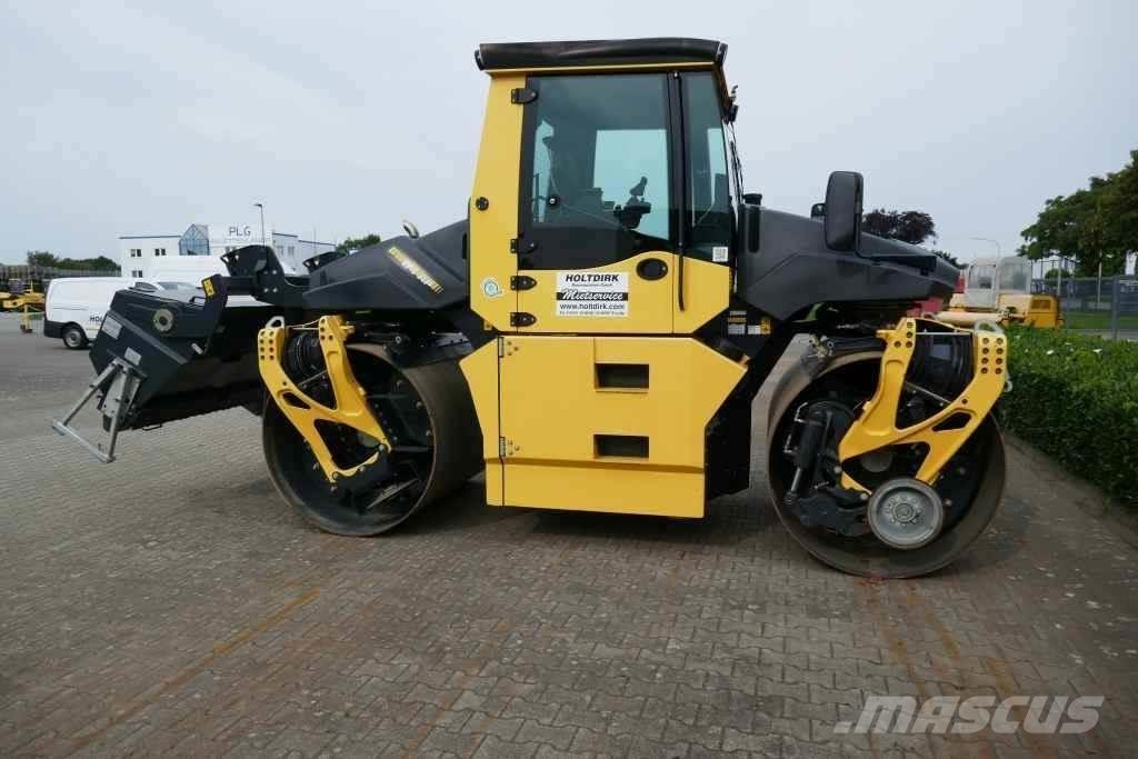 Bomag BW 174 AP-4v Cilindri compactori dubli