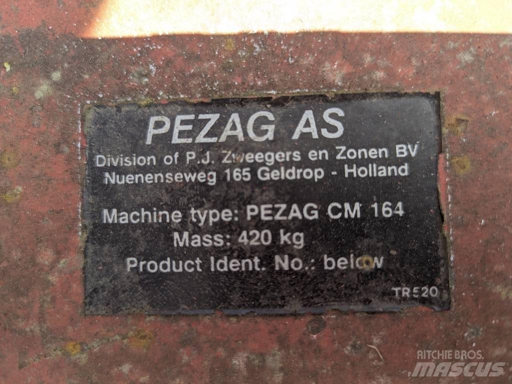 PEZAG CM164 Cositoare de iarba