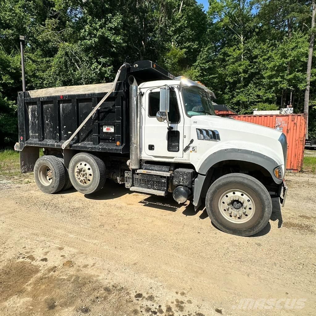 Mack GR 42 F9 Autobasculanta