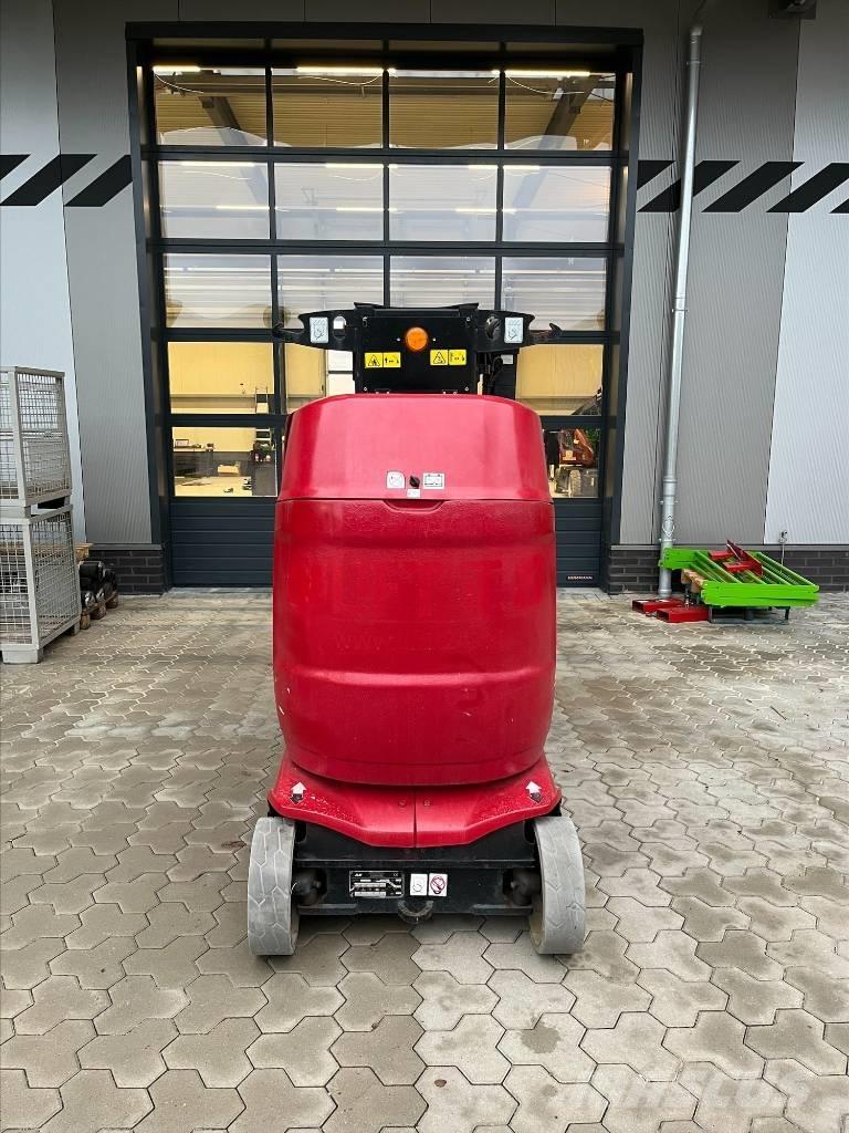 JLG Toucan 10 E Alte ascensoare si platforme