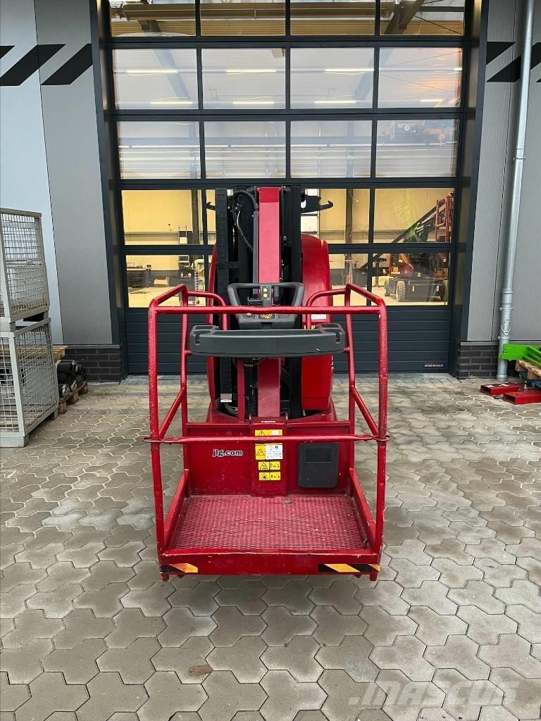 JLG Toucan 10 E Alte ascensoare si platforme