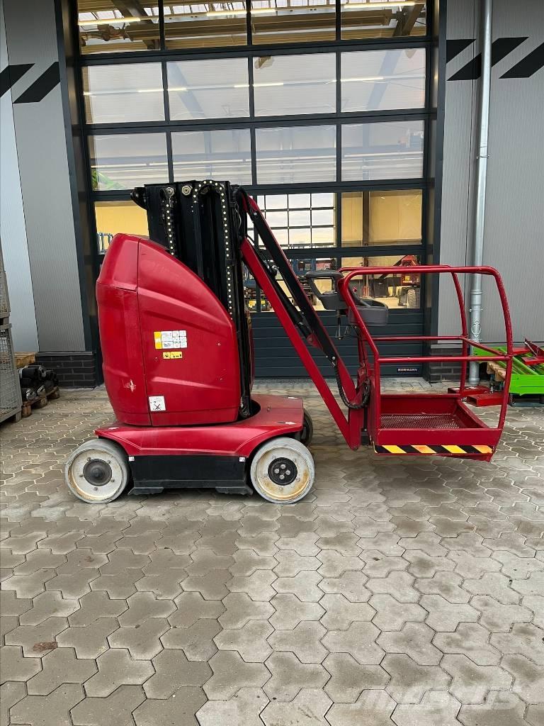 JLG Toucan 10 E Alte ascensoare si platforme