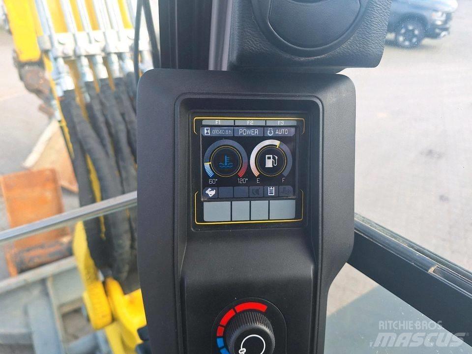 Wacker Neuson ET42 Excavatoare pe șenile
