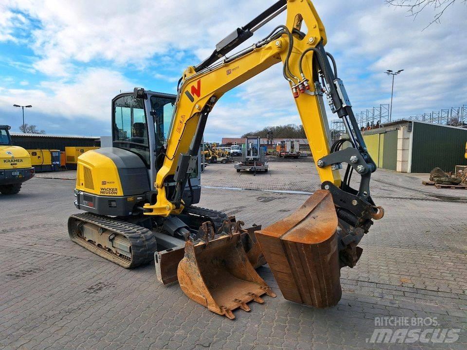 Wacker Neuson ET42 Excavatoare pe șenile
