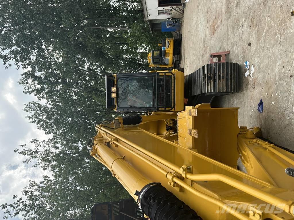 CAT 312D Excavatoare pe șenile
