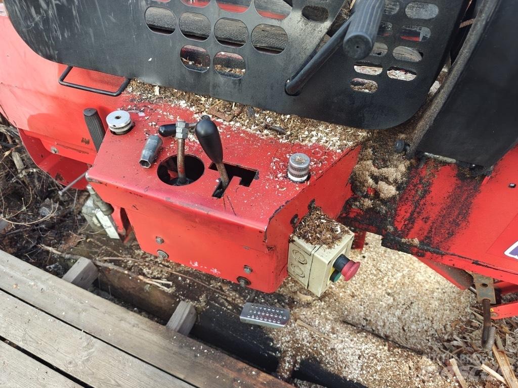 Hakki Pilke 1X42 Despicatoare si taietoare de lemne