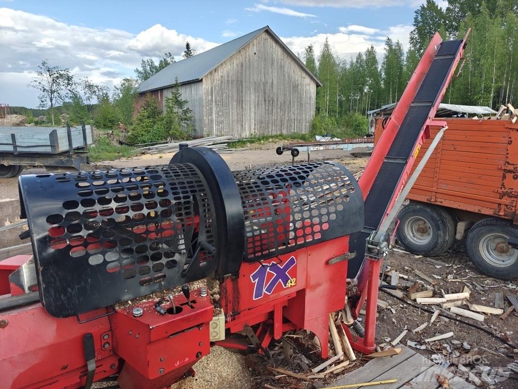 Hakki Pilke 1X42 Despicatoare si taietoare de lemne