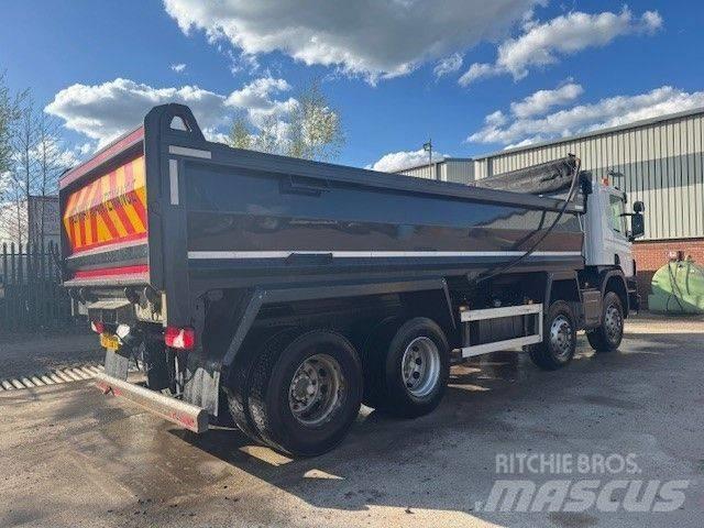 Scania P 410 Autobasculanta