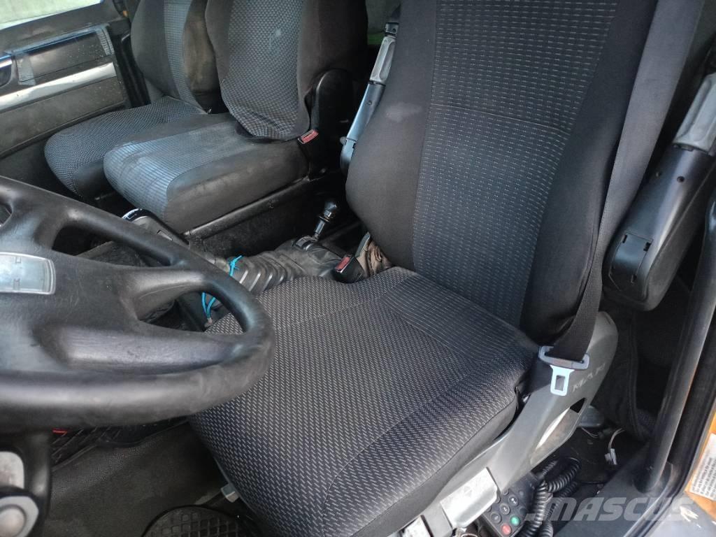 MAN TGS 26.320 Camion cabina sasiu