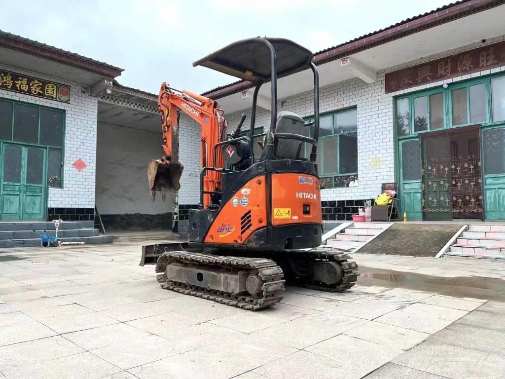 Hitachi ZX17U-2 Mini excavatoare < 7t