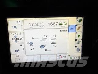 John Deere W 540 Combine de secerat