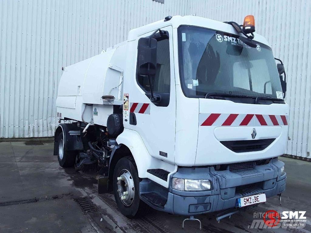 Renault Midlum 220 Maturatoare