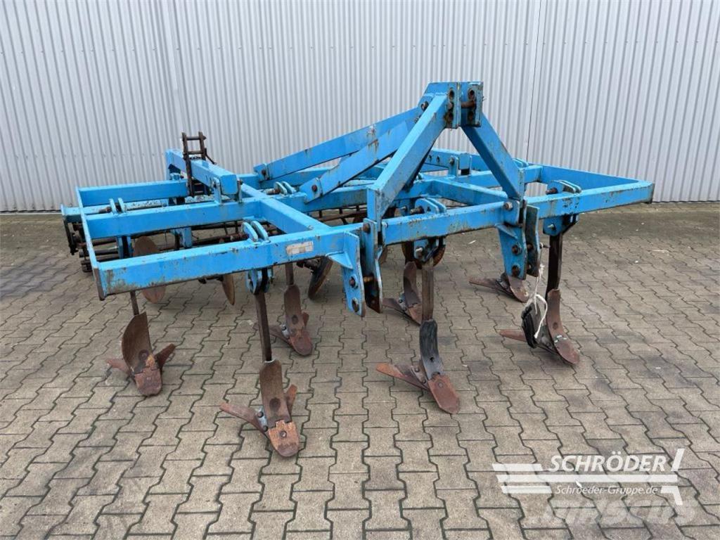 Fricke FG 302/80 Cultivatoare