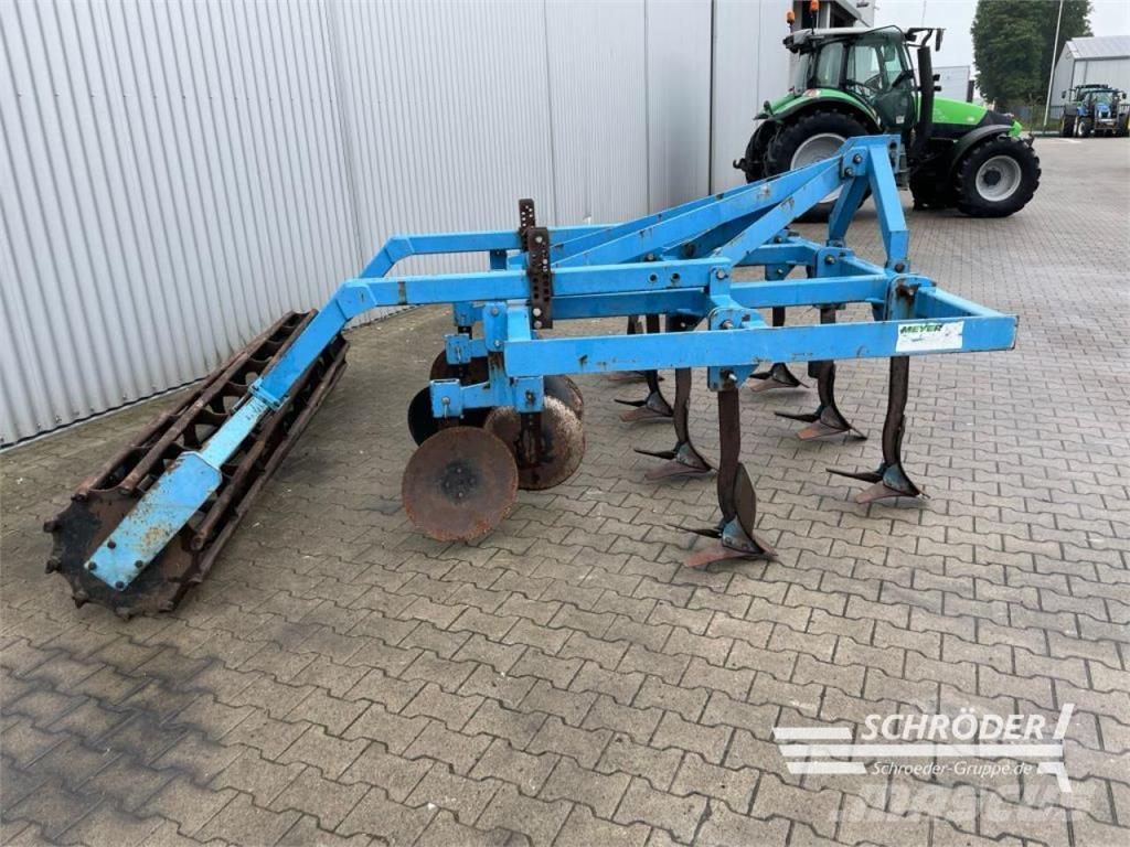 Fricke FG 302/80 Cultivatoare