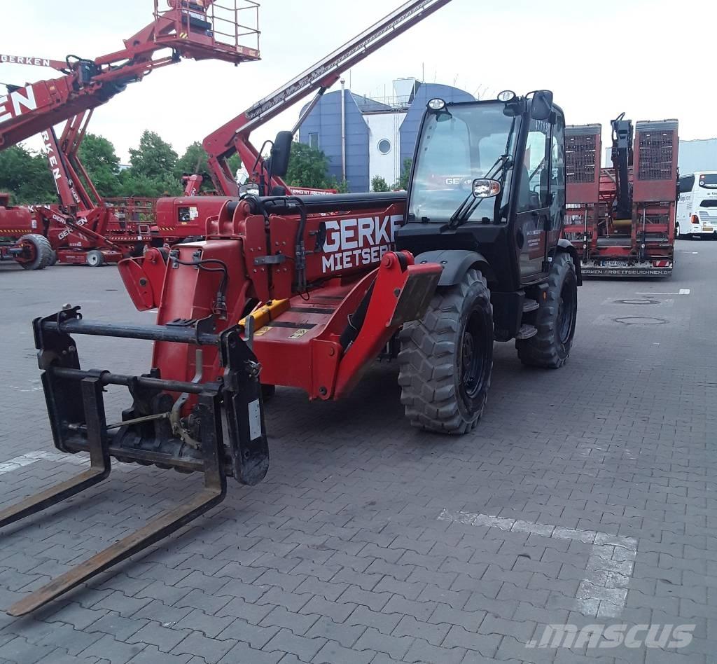 JCB 540-140 Stivuitoare telescopice