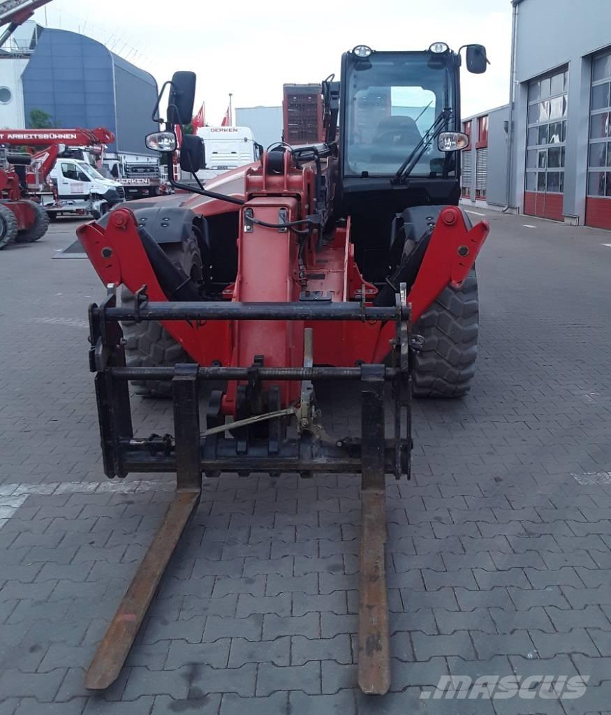 JCB 540-140 Stivuitoare telescopice