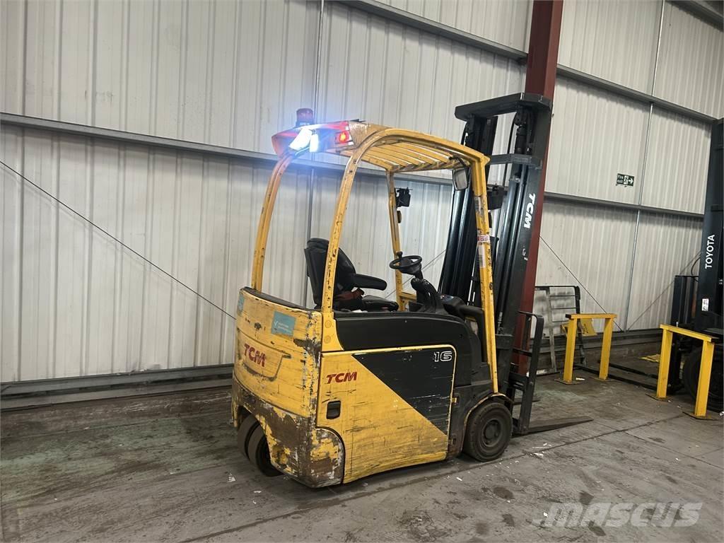 TCM A2N1L16Q Stivuitor electric